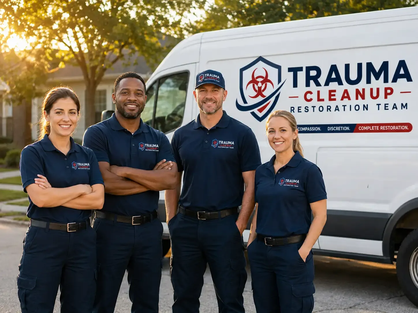 Trauma Cleanup company in Greenwell Springs, LA